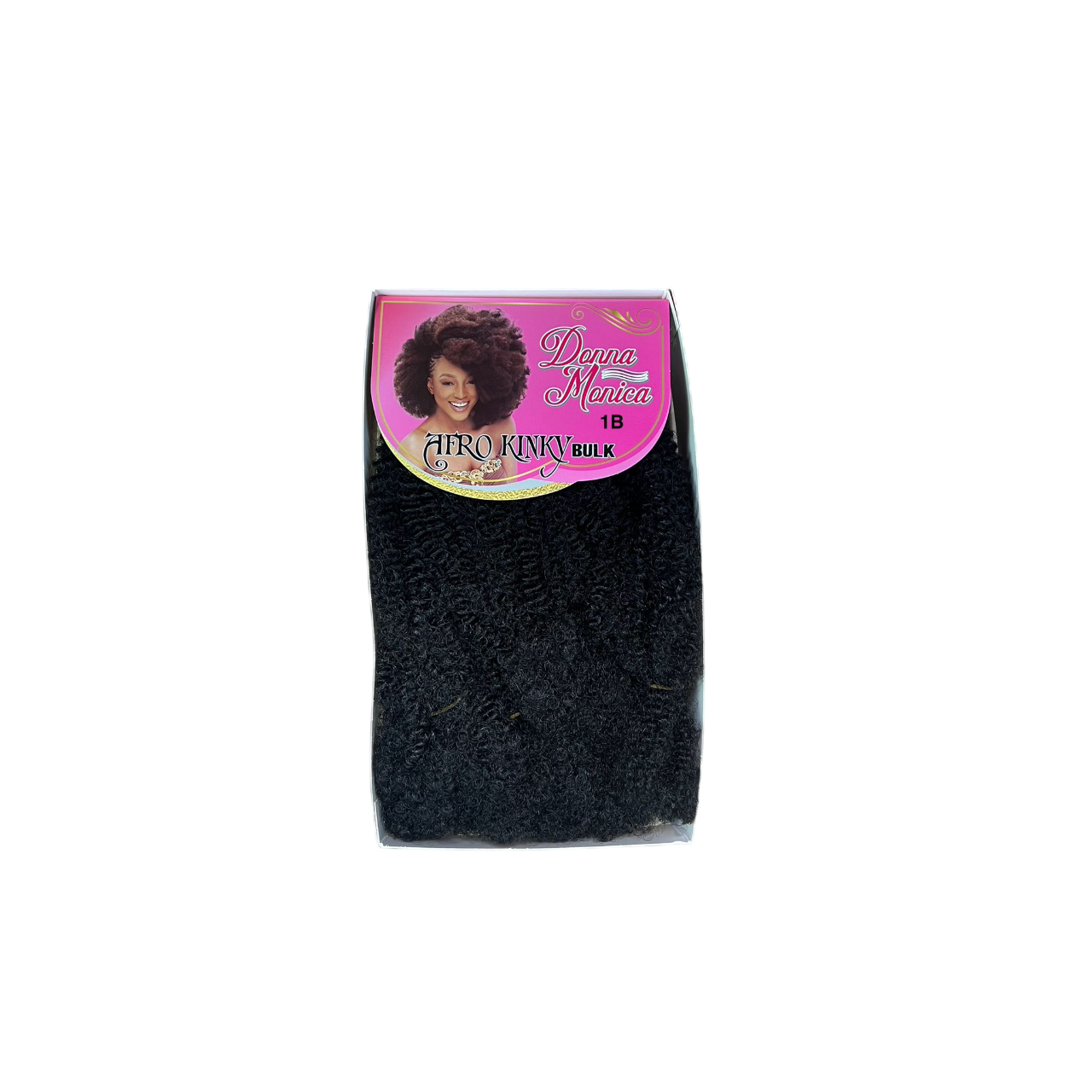 D.M AFRO KINKY BULK N1B